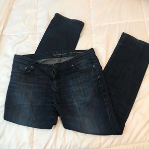 Calvin Klein MENS jeans size 34x32